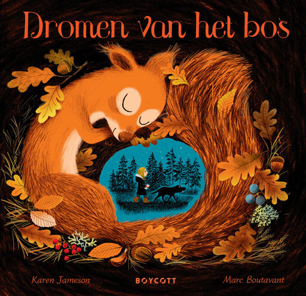 drromen van het bos